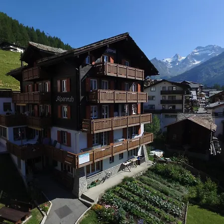 Appartamento Alpenruh Appartement-fewo Nr- 2 Mittaghorn By Interhome