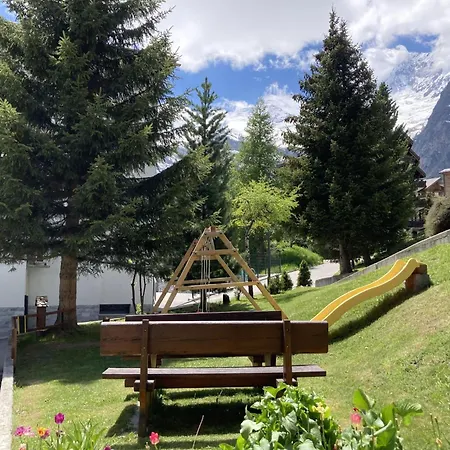 Alpenruh Appartement-fewo Nr- 2 Mittaghorn By Interhome Appartamento Saas-Fee