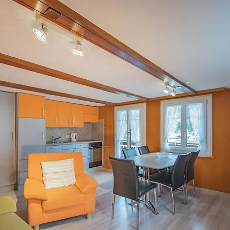 Alpenruh Appartement-fewo Nr- 2 Mittaghorn By Interhome Appartamento *