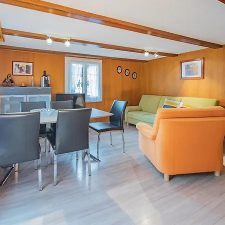 Alpenruh Appartement-fewo Nr- 2 Mittaghorn By Interhome Appartamento