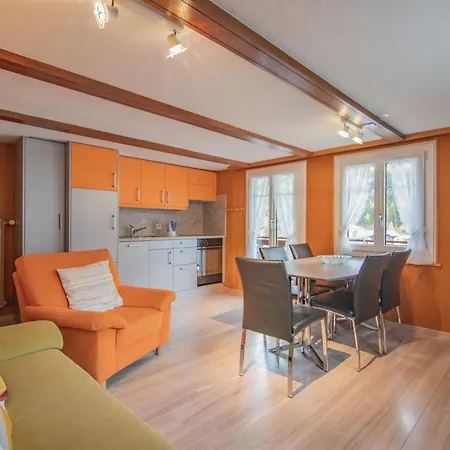 Appartamento Alpenruh Appartement-fewo Nr- 2 Mittaghorn By Interhome
