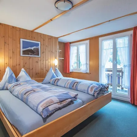 Alpenruh Appartement-fewo Nr- 2 Mittaghorn By Interhome Appartamento Saas-Fee