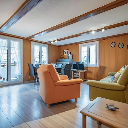 Alpenruh Appartement-fewo Nr- 2 Mittaghorn By Interhome Appartamento
