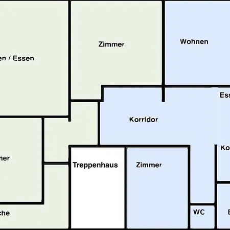 Appartamento Alpenruh Appartement-fewo Nr- 2 Mittaghorn By Interhome Saas-Fee