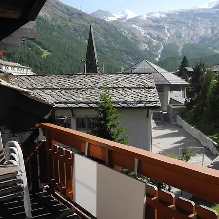 Appartamento Alpenruh Appartement-fewo Nr- 2 Mittaghorn By Interhome *