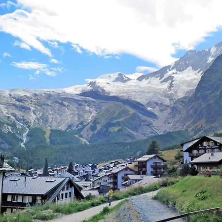 Alpenruh Appartement-fewo Nr- 2 Mittaghorn By Interhome Appartamento *