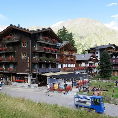 Alpenruh Appartement-fewo Nr- 2 Mittaghorn By Interhome Appartamento *